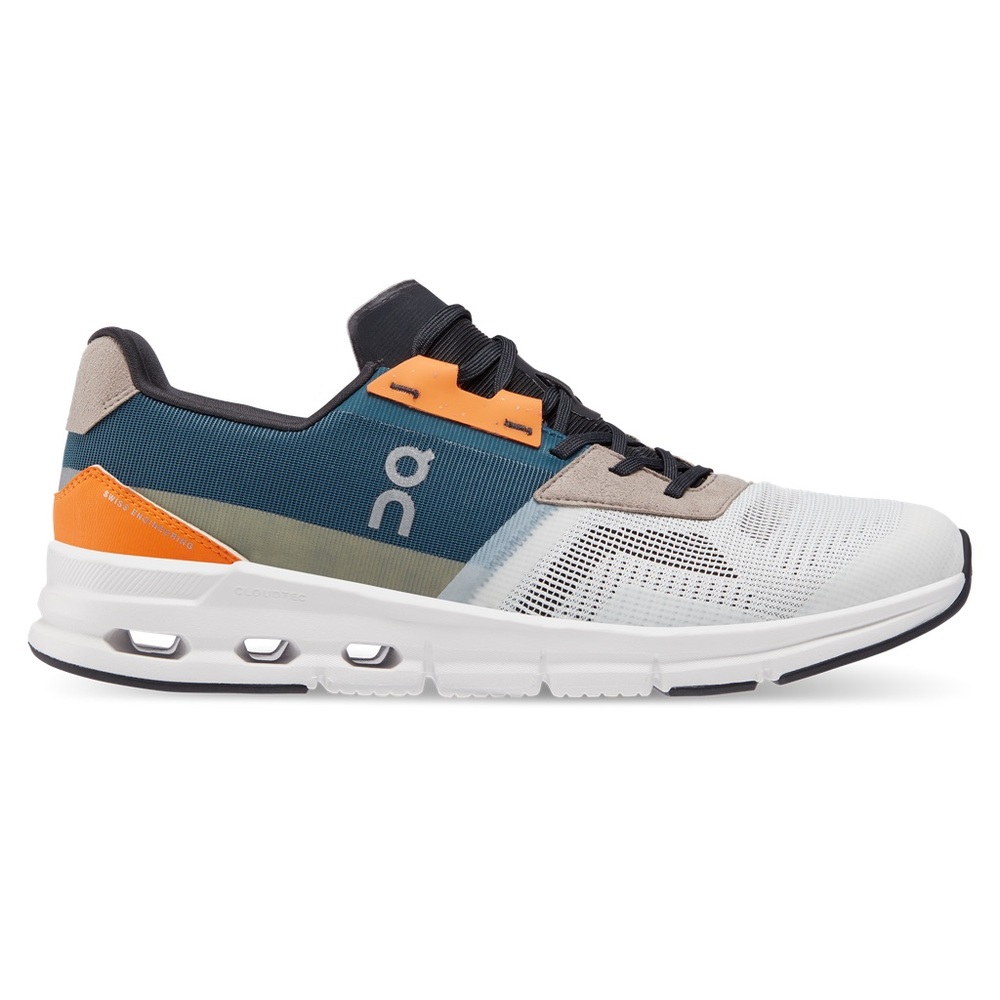 ON Running cloudrift ivory/storm size 8.5 NEW WITHOUT BOX